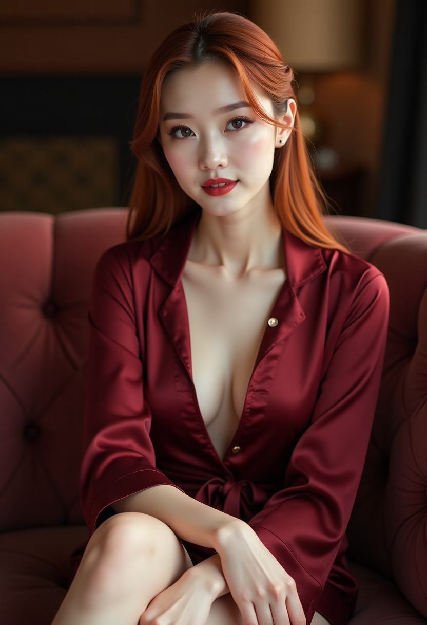 兰格蕾手记